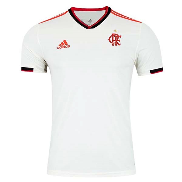 Thailand Trikot Flamengo Auswärts 2022-2023 Weiß